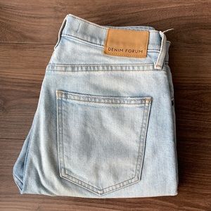 Yoko Slim High Rise Jeans